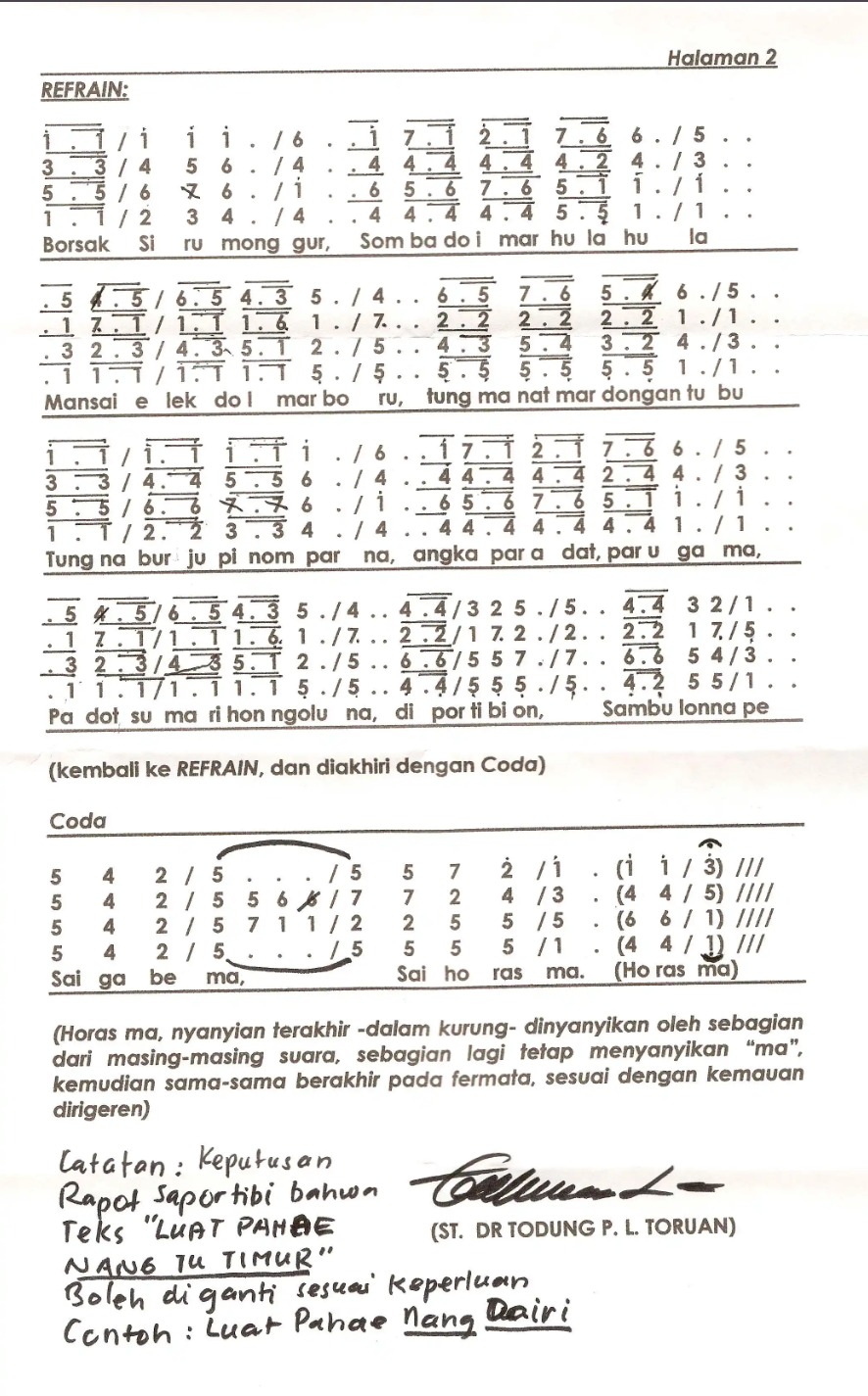 Mars Borsak Sirumonggur